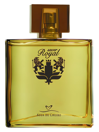 Saver Royal Água de Cheiro