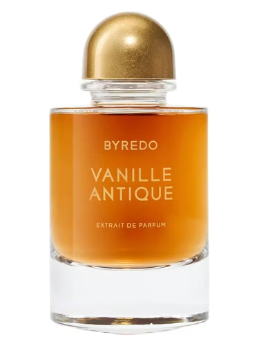 Vanille Antique 2025 Byredo