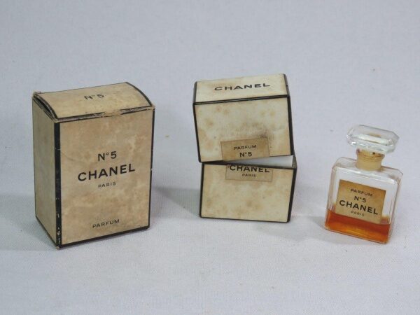 Chanel No 5 Vintage