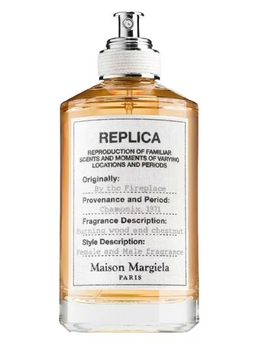 By the Fireplace Maison Martin Margiela