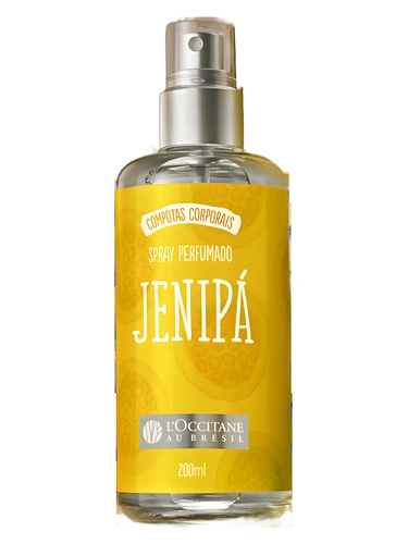 Compotas Corporais Jenipá L’Occitane Au Brésil