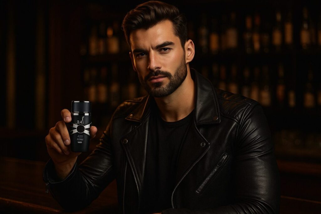 Asad Elixir: A Ousadia em Fragrância da Lattafa Perfumes