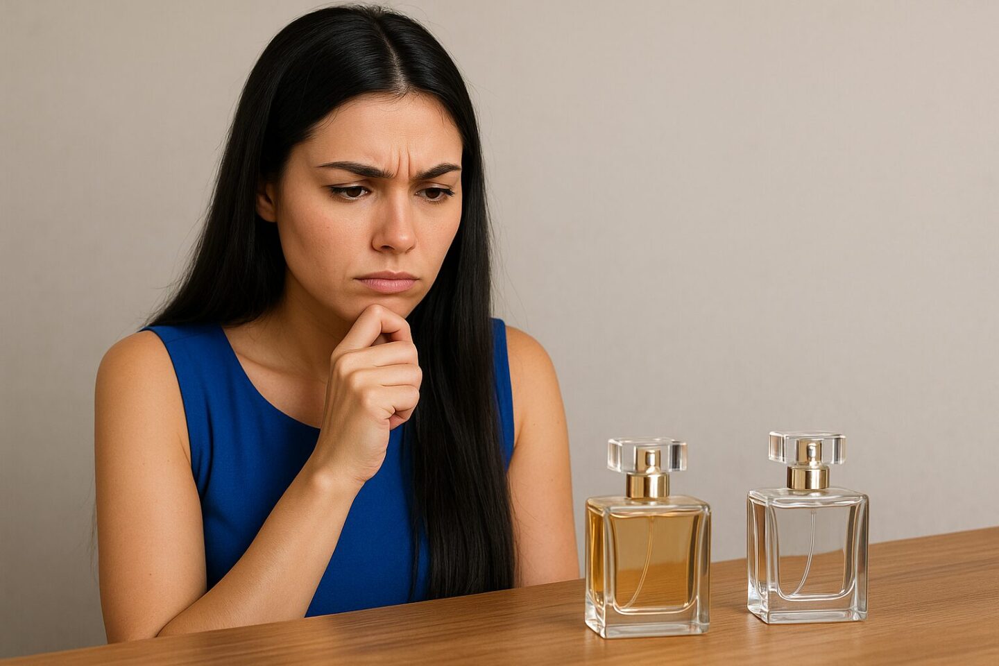 Como Identificar um Perfume Falsificado