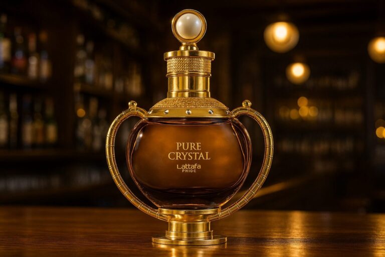 Pure Crystal, da Lattafa