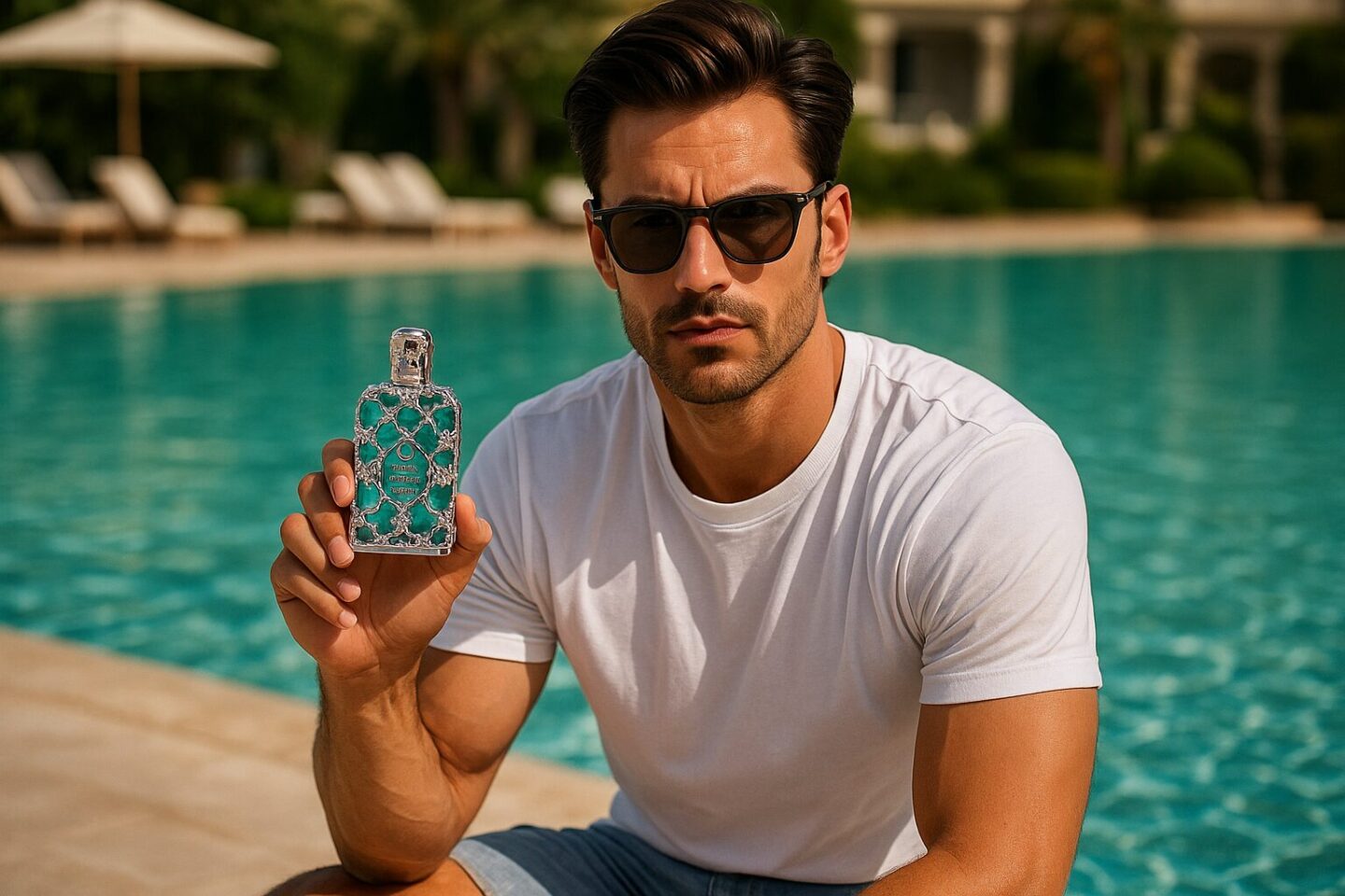 Melhores Perfumes Árabes