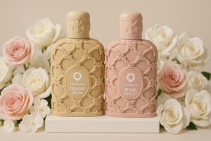 Rose Éclat & Desert Dusk