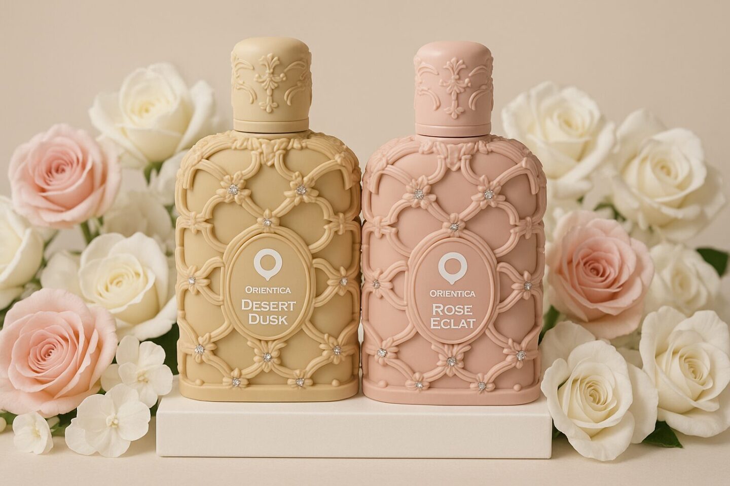 Rose Éclat & Desert Dusk