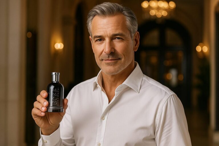 Perfumes para Homens de 50 Anos