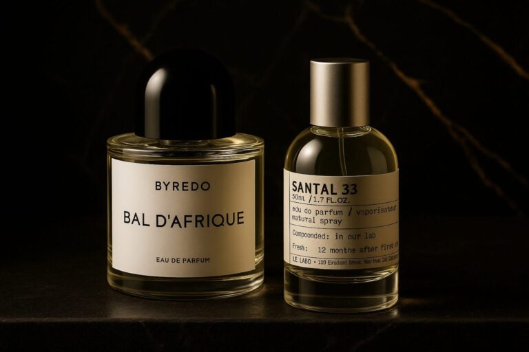 Le Labo vs. Byredo