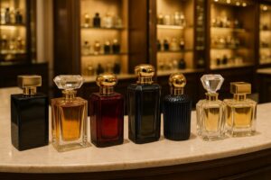 Frascos que Contam Histórias