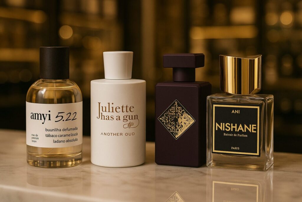 Perfumes de Nicho: O Guia Completo para Encontrar a Fragrância ...