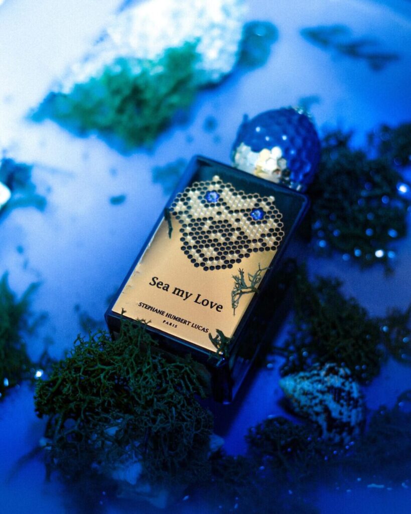 Sea My Love Stéphane Humbert Lucas 777