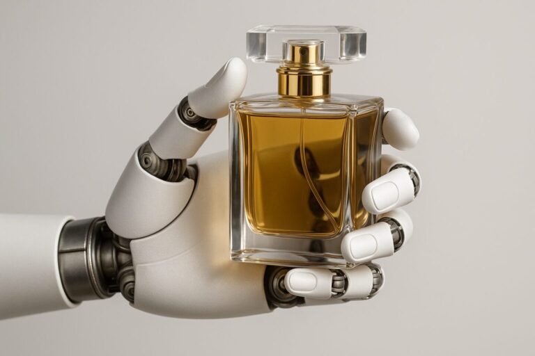 A Perfumaria em 2025