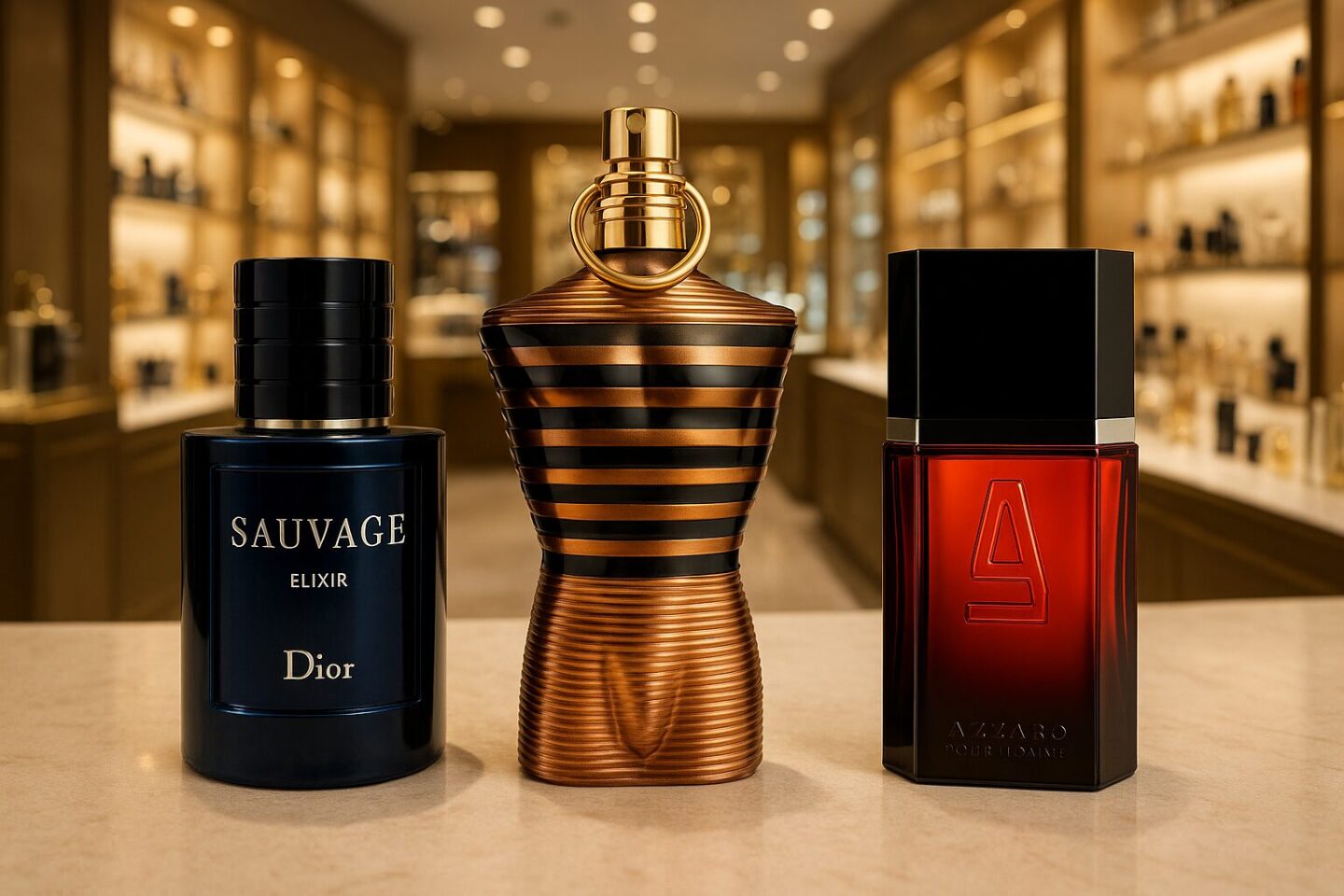 O Poder dos Elixires