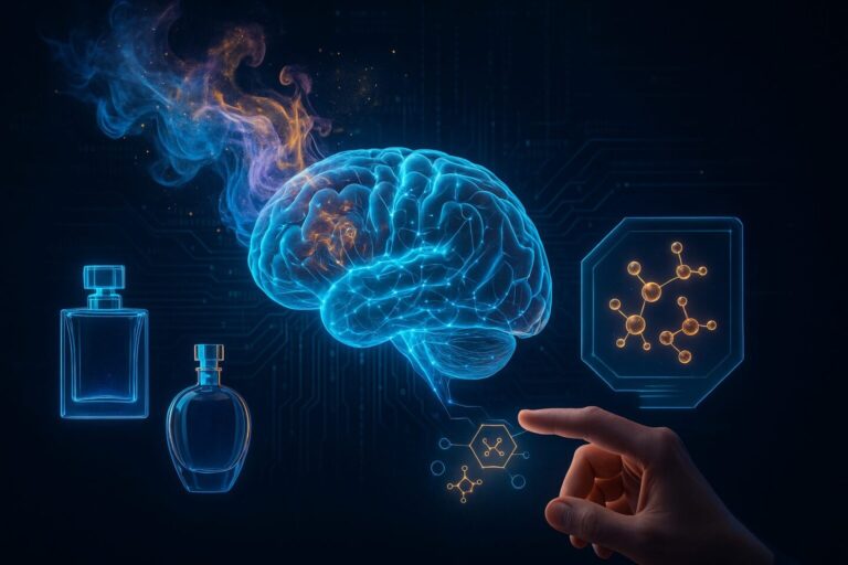 Perfumaria Sensorial