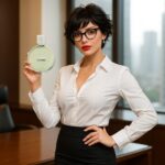 Perfumes para o ambiente de trabalho