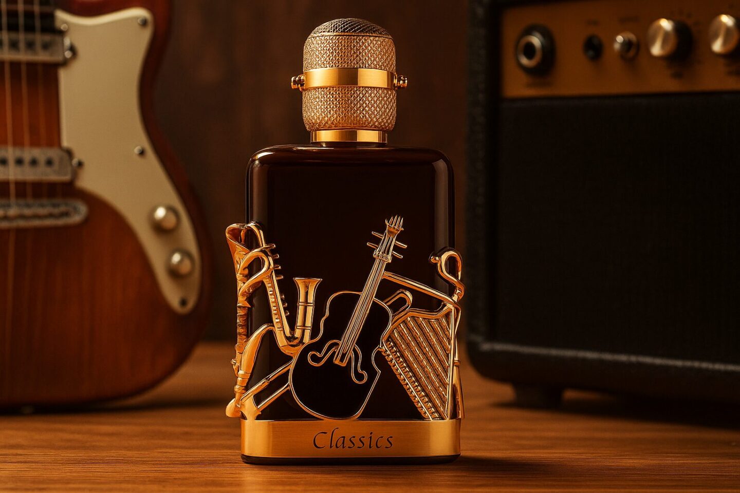 Notes Classics by Fragrance World