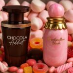 Perfumes com Notas Gourmand