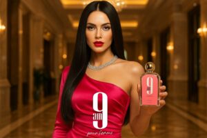 9am Pour Femme de Afnan