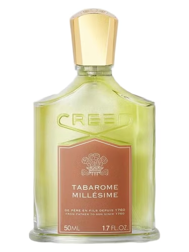 Tabarome Millésime Creed