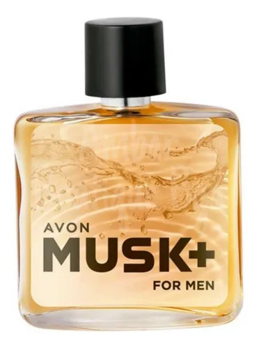 Musk for Men Avon