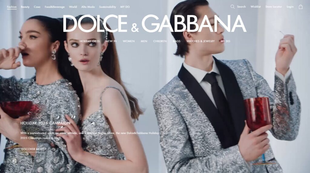 Dolce & Gabbana