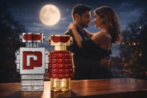 Phantom in Red e Fame in Love