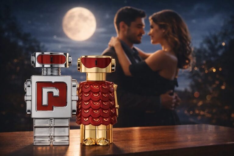 Phantom in Red e Fame in Love