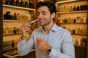 Identidade e Memória Olfativa