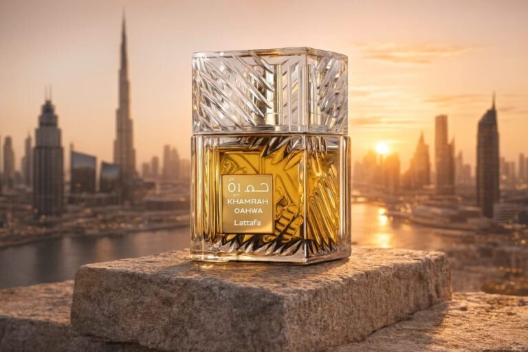 Perfumes Árabes