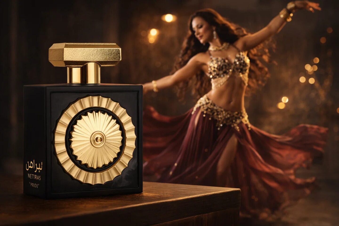 Fragrâncias Árabes Mais Elogiadas