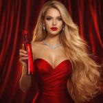 Le Rouge Flower by Kenzo