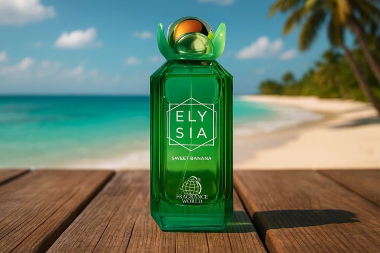 Elysia Sweet Banana Fragrance World