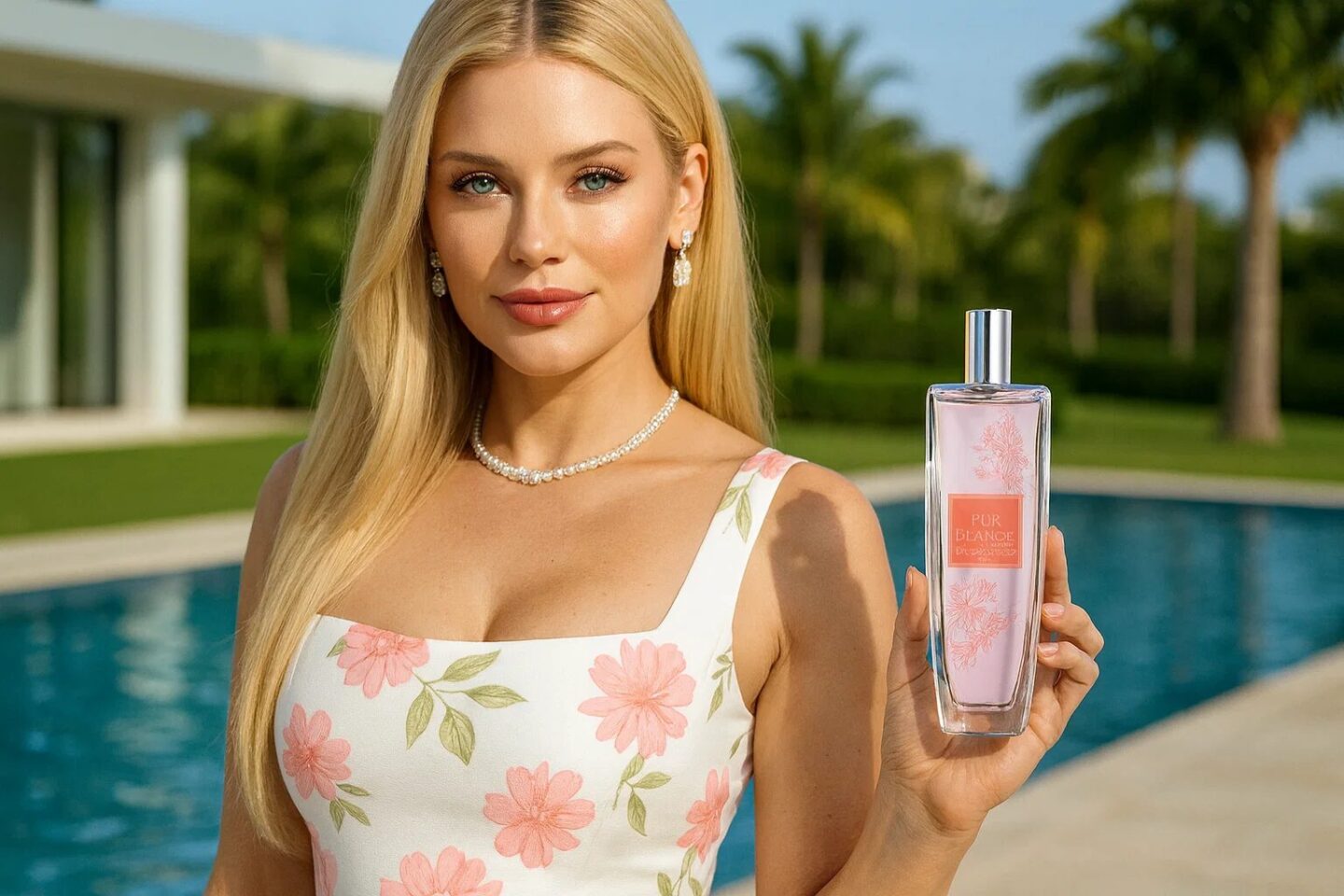 Perfumes frescos para o dia a dia