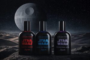 Jequiti Linha Inspirada em Star Wars