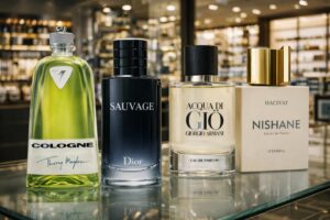 Eau de Parfum Eau de Toilette Colônia