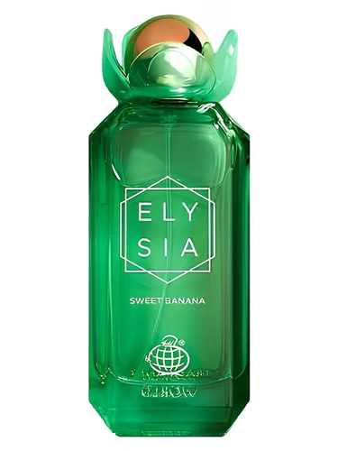 Elysia Sweet Banana Fragrance World
