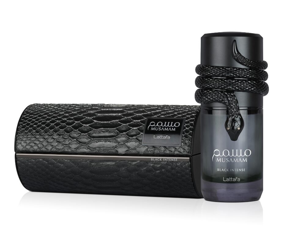 Musamam Black Intense Lattafa Perfumes