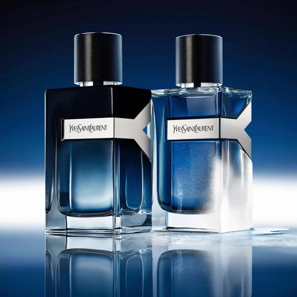 Y Iced Cologne Yves Saint Laurent