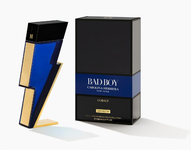 Bad Boy Cobalt Absolute Carolina Herrera