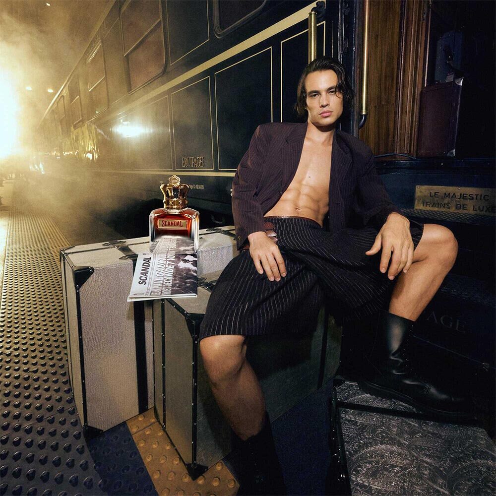 Scandal Pour Homme Elixir Jean Paul Gaultier