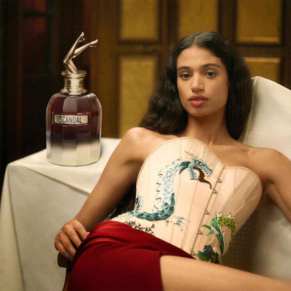 Scandal Elixir Jean Paul Gaultier Feminino
