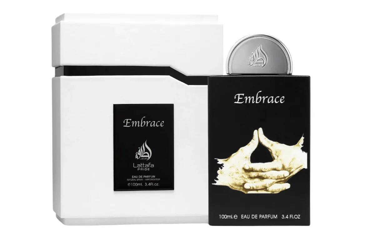 perfume Embrace Lattafa