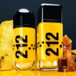 lançamentos de Carolina Herrera 212 VIP Black Cab & 212 VIP Rosé Cab