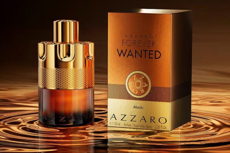 Lançamento Azzaro Forever Wanted Absolu