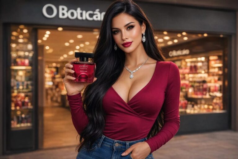 Perfumes do O Boticário