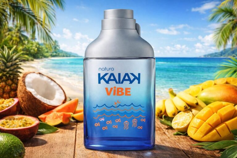 lançamento da Natura