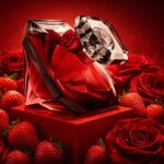 Lançamento La Nuit Trésor Rouge Drama de Lancôme