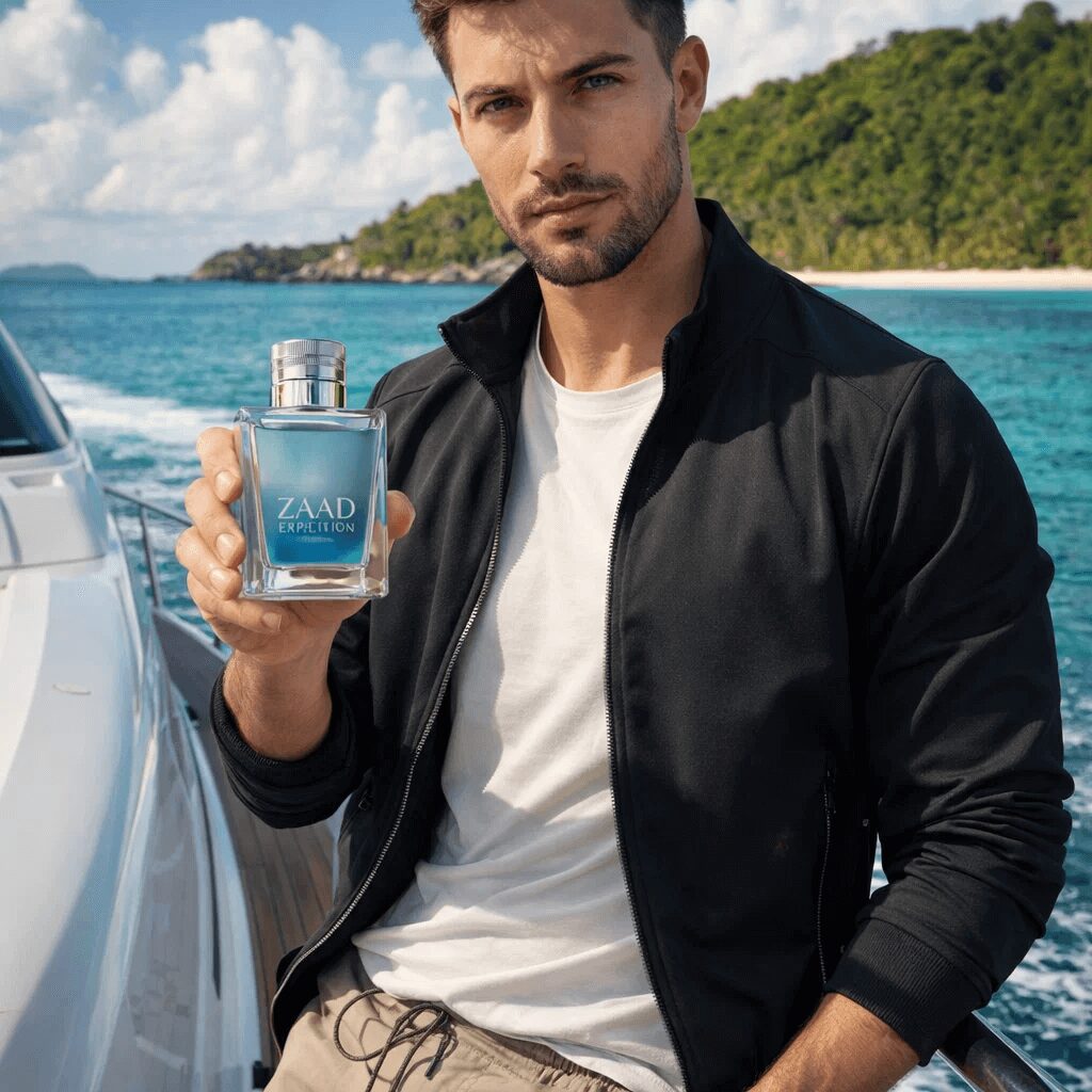 O Homem Zaad Expedition