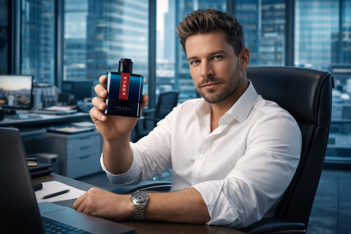 Perfumes para o Trabalho